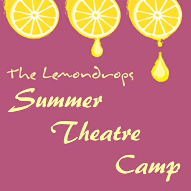 The Lemondrops Summer Theatre Camp