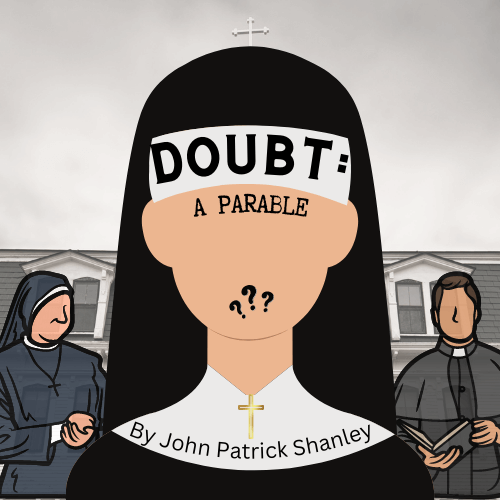 Show Poster for Doubt: A Parable By John Patrick Shanley