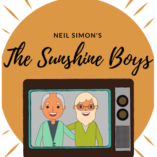 Show Poster for The Sunshine Boys By Neil Simon